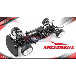 AWESOMATIX A800R A800RC Carbon Chassis 1/10 Electric Touring Car 